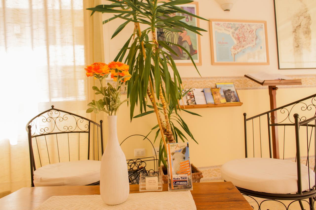 Marisal Accommodation Alghero Exterior foto